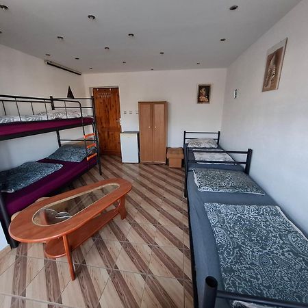 Anna 1 Apartment นีคอร์เซ ภายนอก รูปภาพ