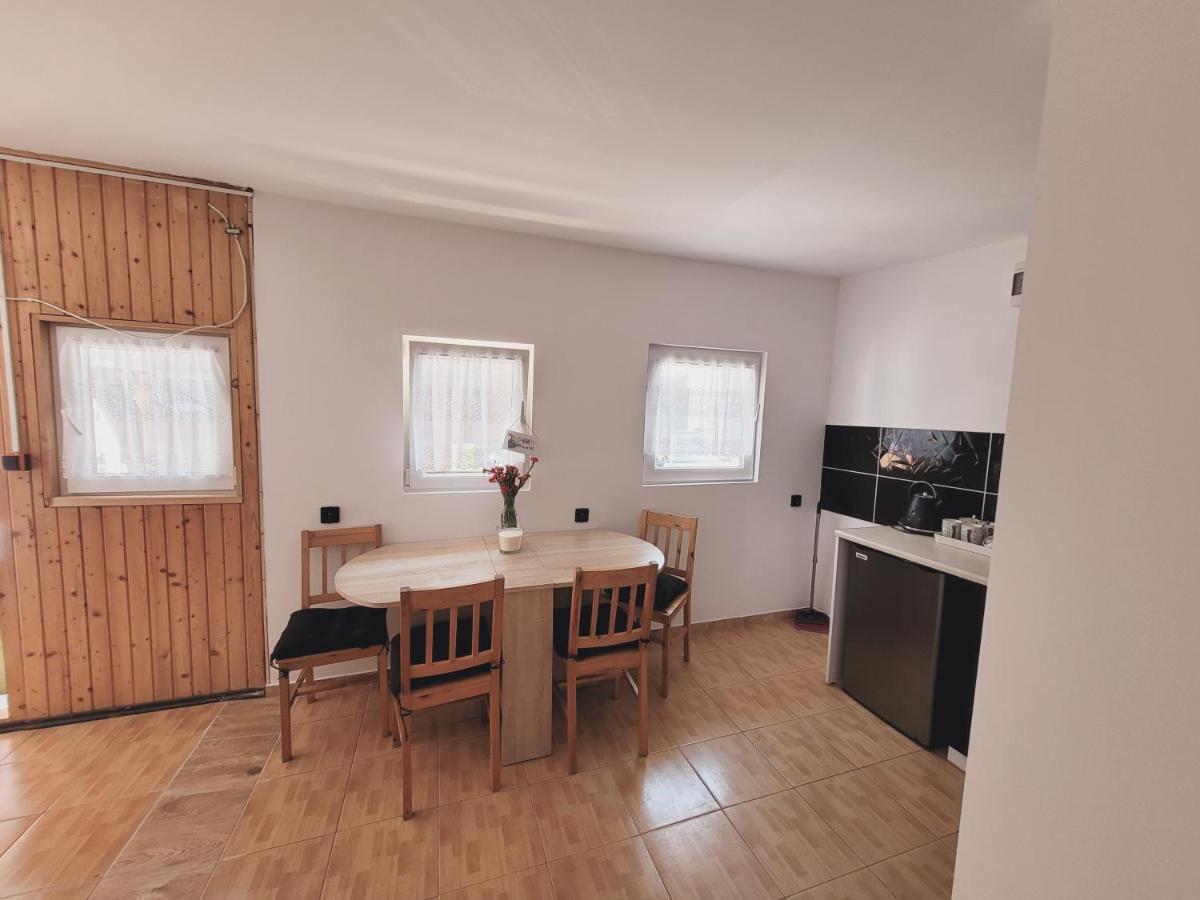 Anna 1 Apartment นีคอร์เซ ภายนอก รูปภาพ