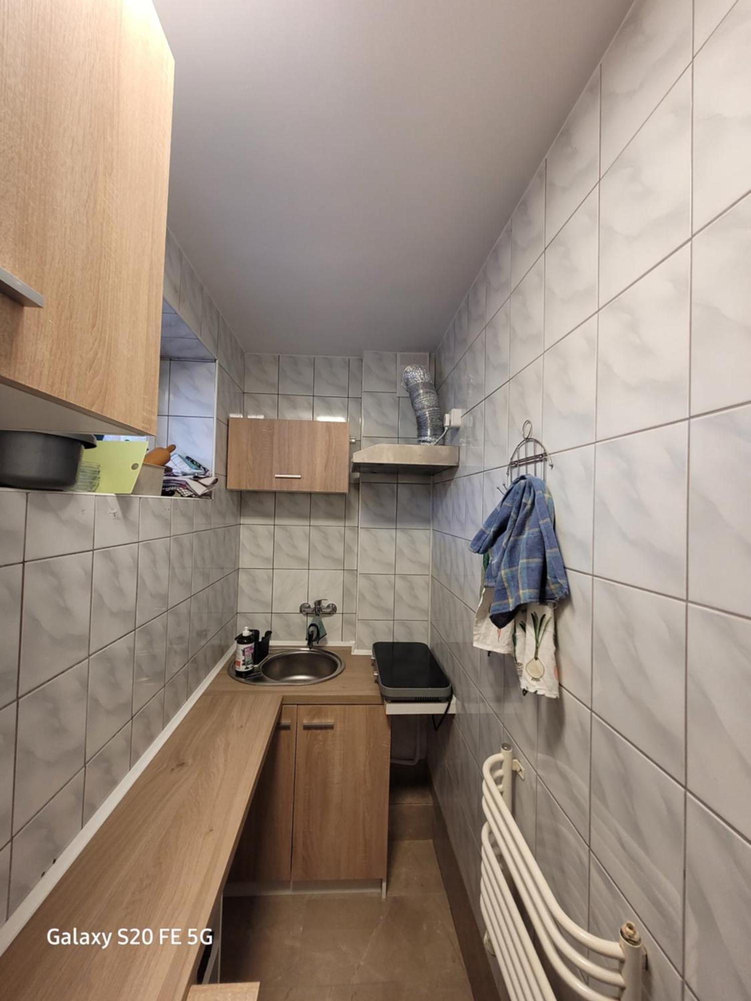 Anna 1 Apartment นีคอร์เซ ภายนอก รูปภาพ