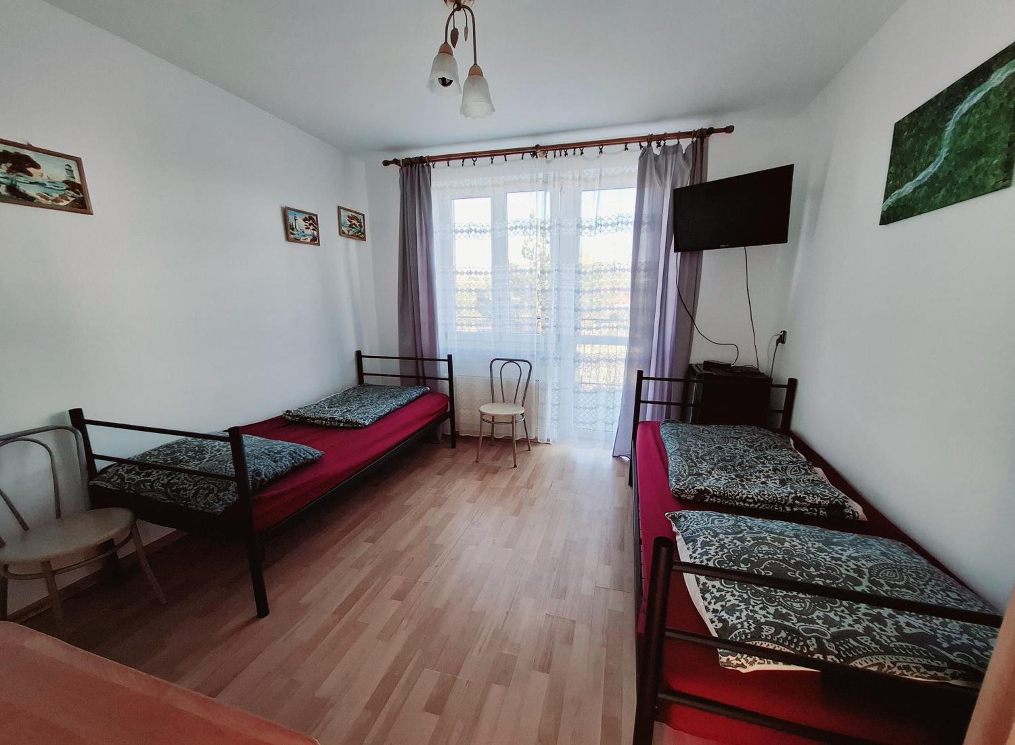 Anna 1 Apartment นีคอร์เซ ภายนอก รูปภาพ