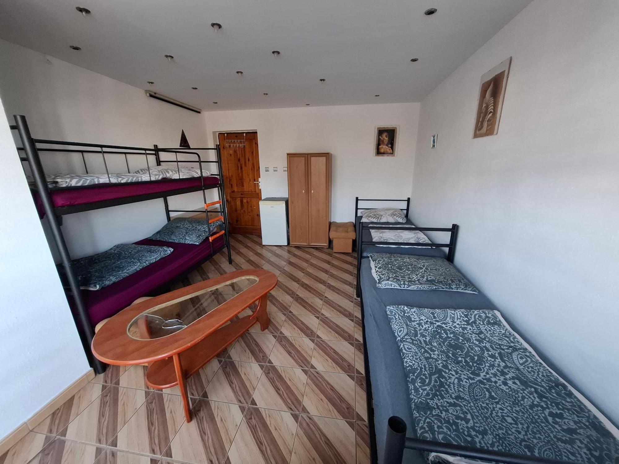 Anna 1 Apartment นีคอร์เซ ภายนอก รูปภาพ