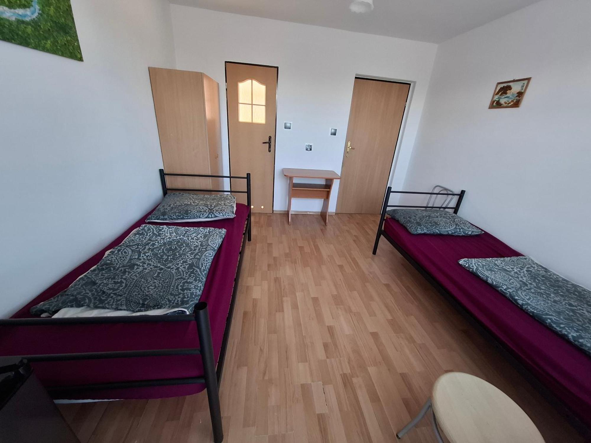 Anna 1 Apartment นีคอร์เซ ภายนอก รูปภาพ