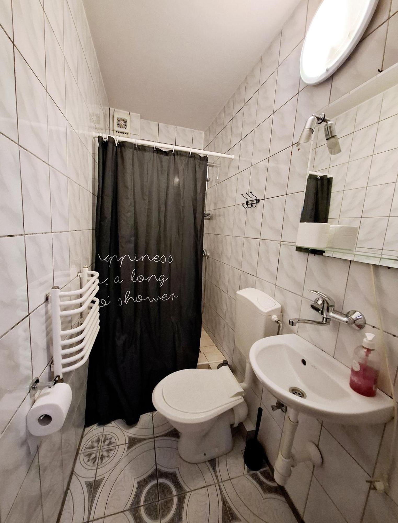 Anna 1 Apartment นีคอร์เซ ภายนอก รูปภาพ